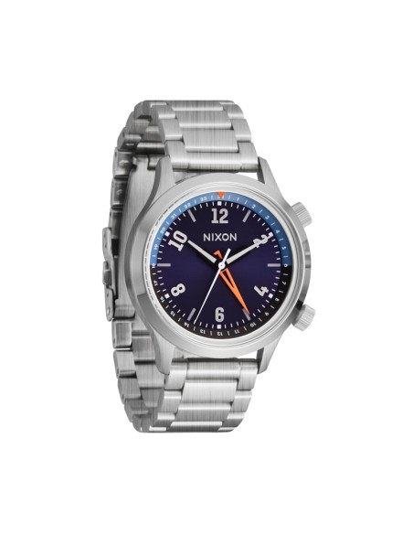 Nixon Drifter 40 Silver