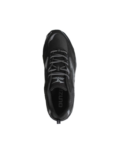 Mizuno MXR Black/MetallicGray