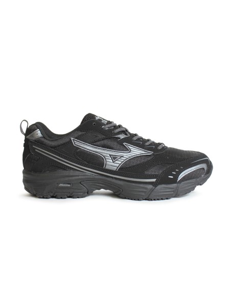 Mizuno MXR Black/MetallicGray