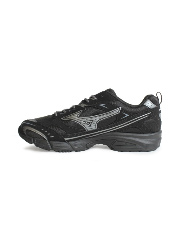 Mizuno MXR Black/MetallicGray Mizuno MXR Black/MetallicGray