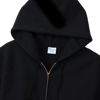 Champion Full Zip Hoodie USA 2