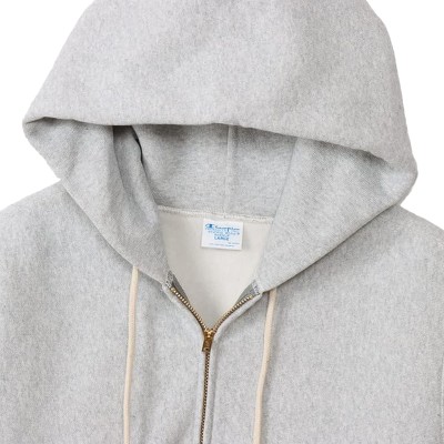 Champion Full Zip Hoodie USA 2