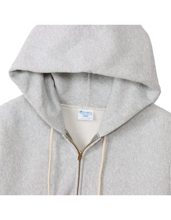 Champion Full Zip Hoodie USA
