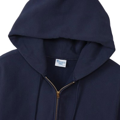 Champion Full Zip Hoodie USA 2