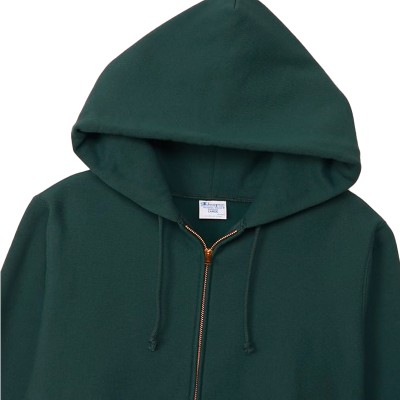 Champion Full Zip Hoodie USA 2
