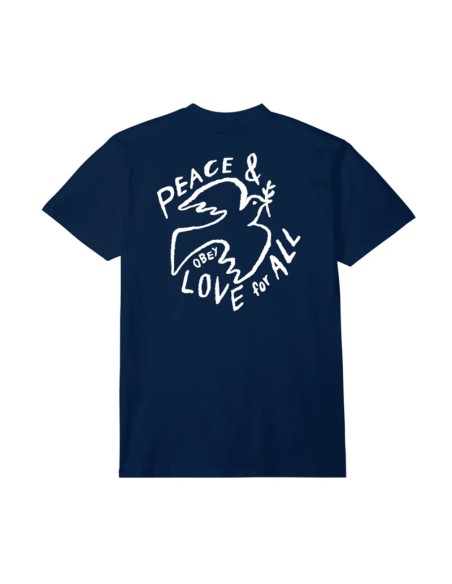 OBEY Peace & Love