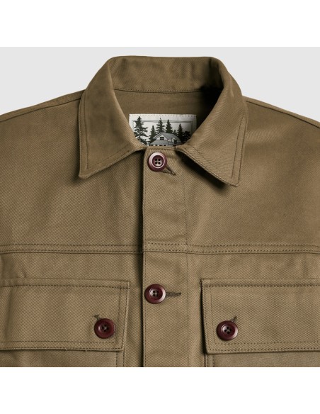 CM Reverse Panal Workers Jacket