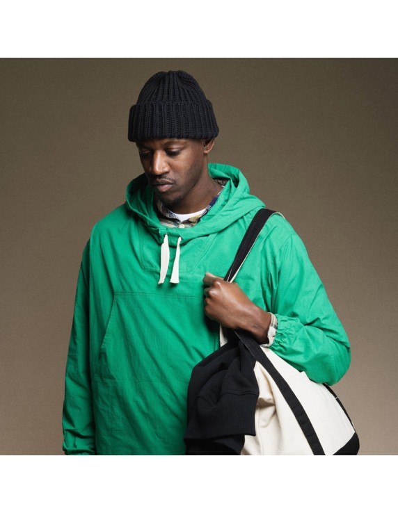 CM Wool Toque Beanie