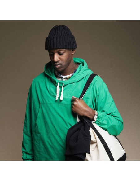 CM Wool Toque Beanie