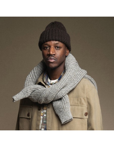 CM Wool Toque Beanie