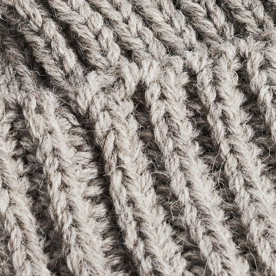 CM Wool Toque Beanie 2