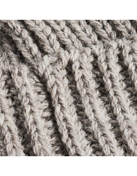 CM Wool Toque Beanie CM Wool Toque Beanie