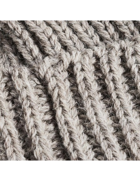 CM Wool Toque Beanie