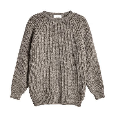CM Raglan Wool Knit
