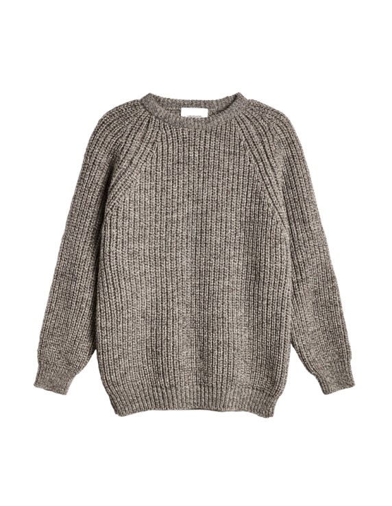 CM Raglan Wool Knit