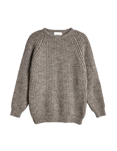 CM Raglan Wool Knit