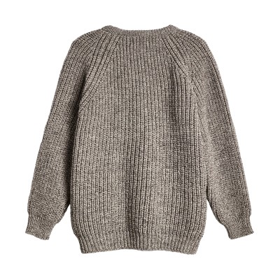 CM Raglan Wool Knit 2