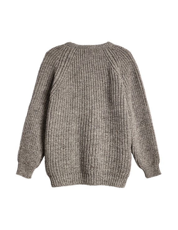 CM Raglan Wool Knit