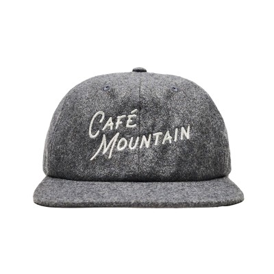 CM Script Logo Wool Cap