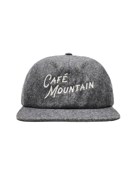 CM Script Logo Wool Cap