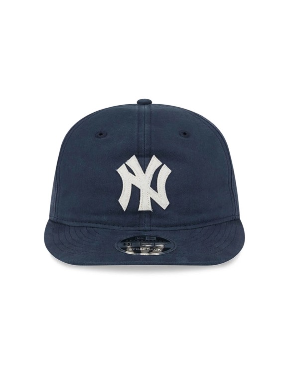 New Era Canvas Felt Yankees
