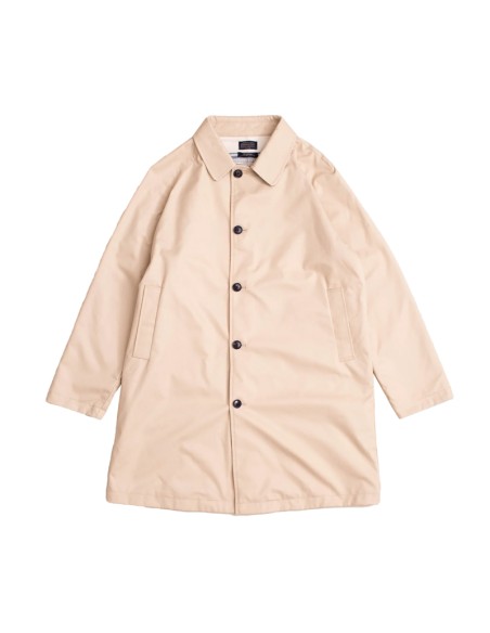 PENDLETON Waterproof Reversible Balmacaan Coat