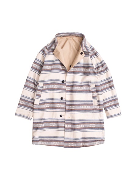 PENDLETON Waterproof Reversible Balmacaan Coat