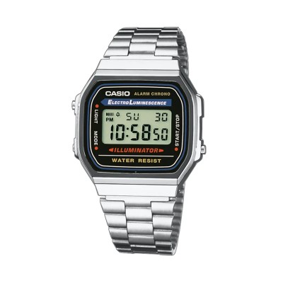 CASIO A168WA-1YES