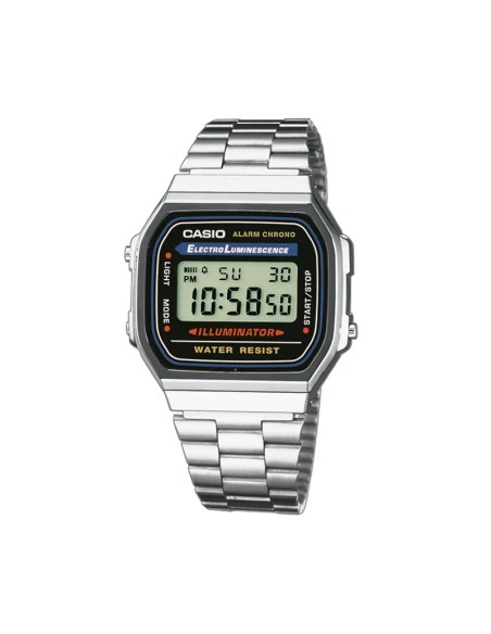 CASIO A168WA-1YES