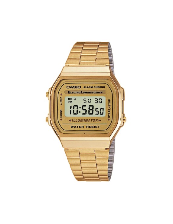 CASIO A168WG-9EF