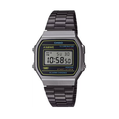 CASIO A168WEHB-1AEF