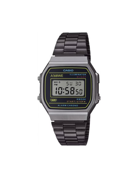 CASIO A168WEHB-1AEF