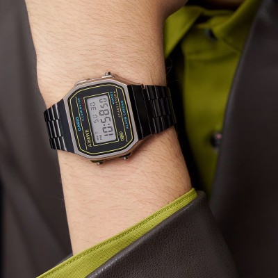 CASIO A168WEHB-1AEF 2