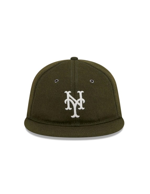 New Era 59Fifty RC Wool NY Mets