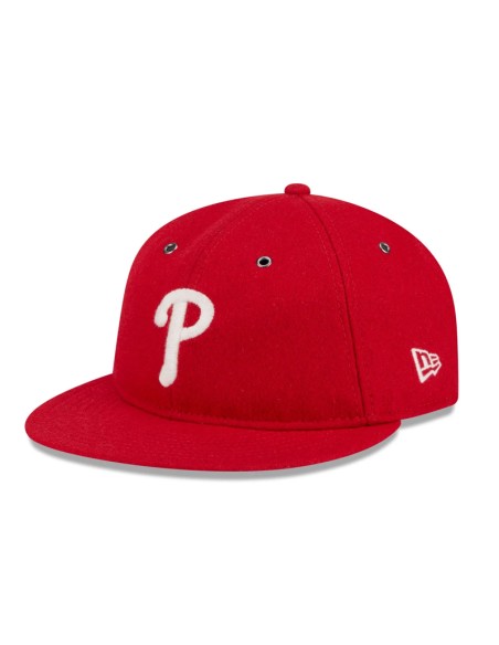 New Era 59Fifty RC Wool Philadelphia Phillies