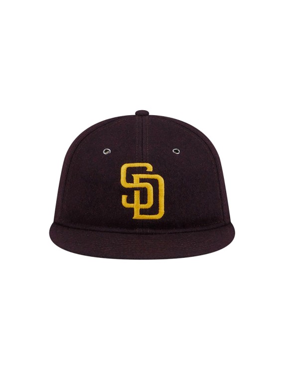 New Era 59Fifty RC Wool SD Padres