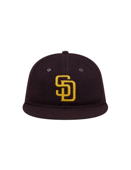 New Era 59Fifty RC Wool SD Padres