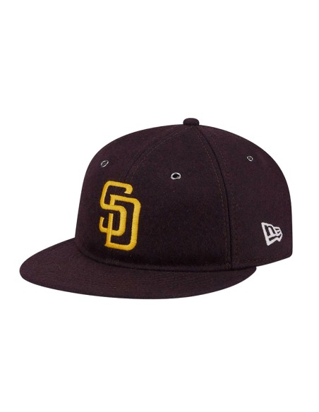 New Era 59Fifty RC Wool SD Padres