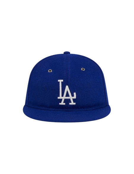New Era 59Fifty RC Wool LA Dodgers