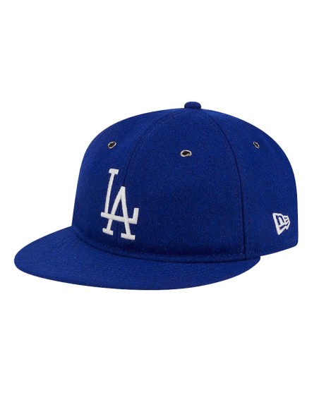 New Era 59Fifty RC Wool LA Dodgers
