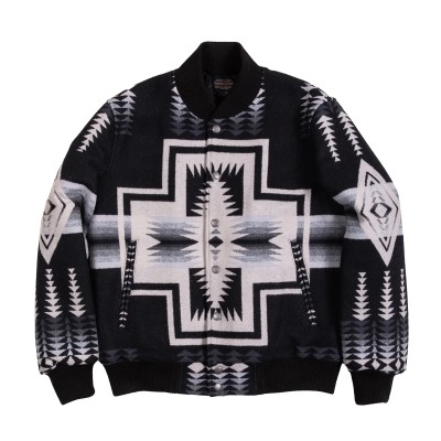 PENDLETON quilted Harding...