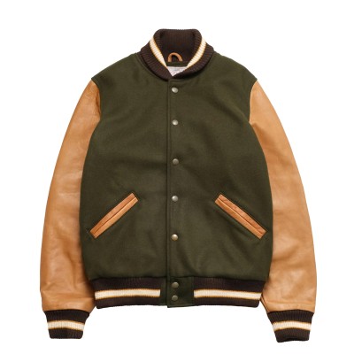 Dehen1920 Varsity jacket...