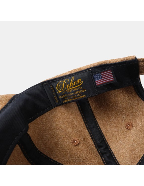 Dehen1920 Wool Cap