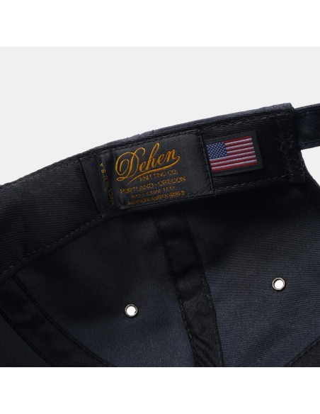 Dehen1920 Waxed Cap