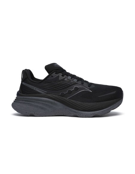 Saucony Hurrican 24 Black/Shadow