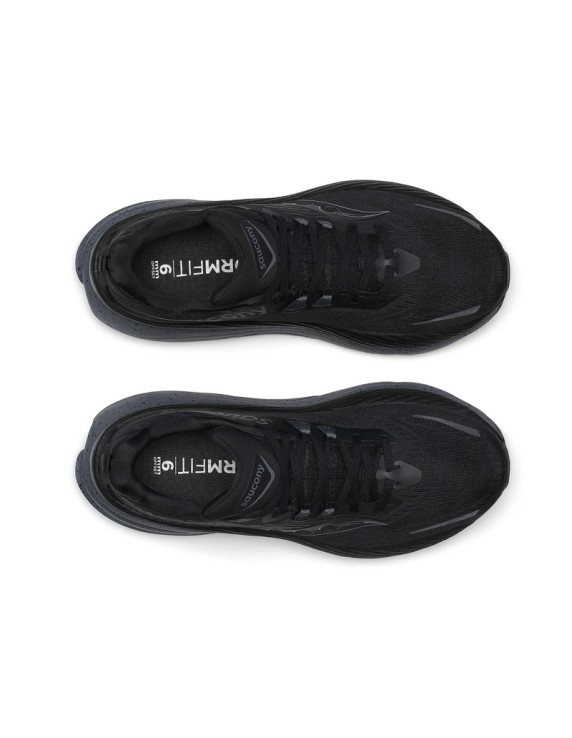 Saucony Hurrican 24 Black/Shadow