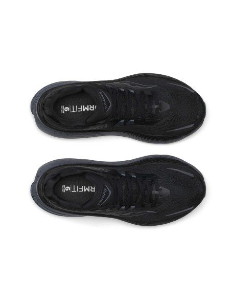 Saucony Hurrican 24 Black/Shadow