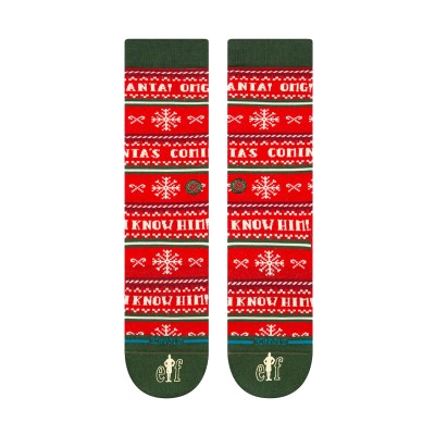 Stance I know him (ELF) 2