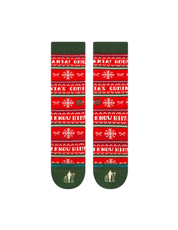 Stance I know him (ELF)