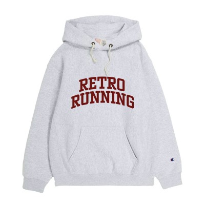 STCY Retro College Hoodie